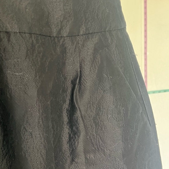 Theory jacquard skirt - Picture 4 of 7